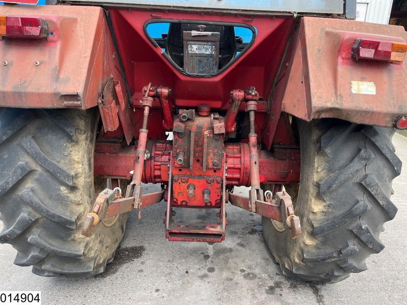 International 744 54 kW 72 HP, Manual - 장궤형 트랙터 : 사진 3 International 744 54 kW 72 HP, Manual - 장궤형 트랙터 : 사진 3