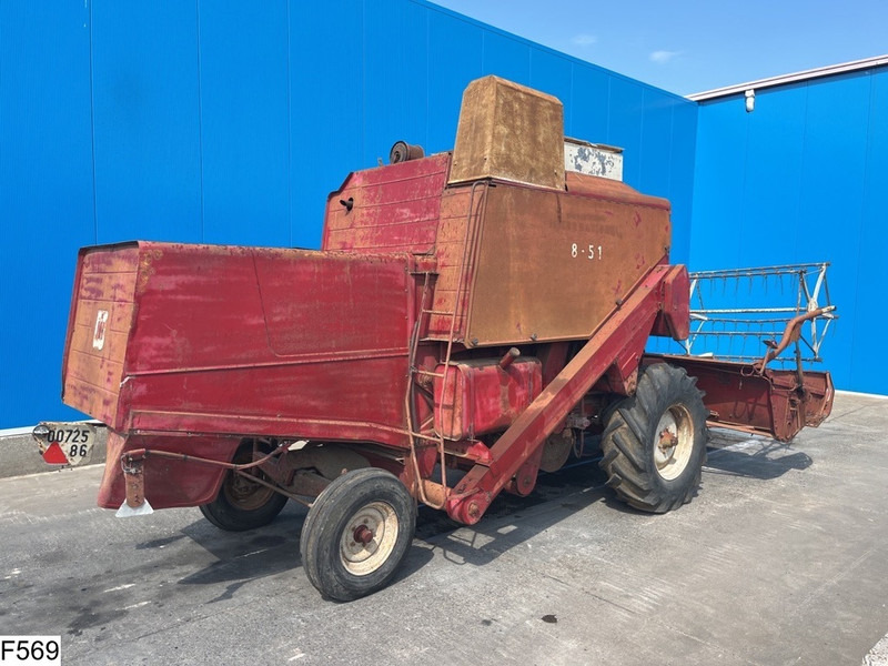 International 851 Mc Cormick International 851 - 목초수확기 : 사진 3 International 851 Mc Cormick International 851 - 목초수확기 : 사진 3