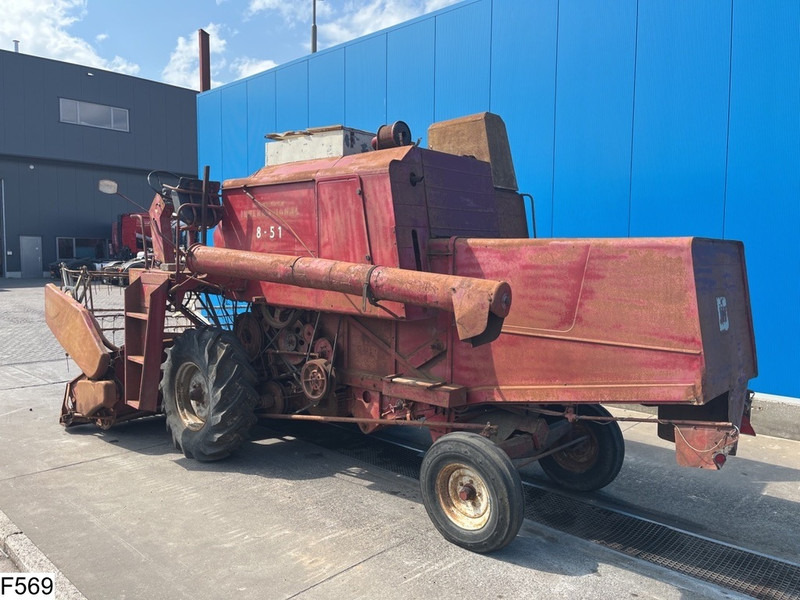International 851 Mc Cormick International 851 - 목초수확기 : 사진 4 International 851 Mc Cormick International 851 - 목초수확기 : 사진 4
