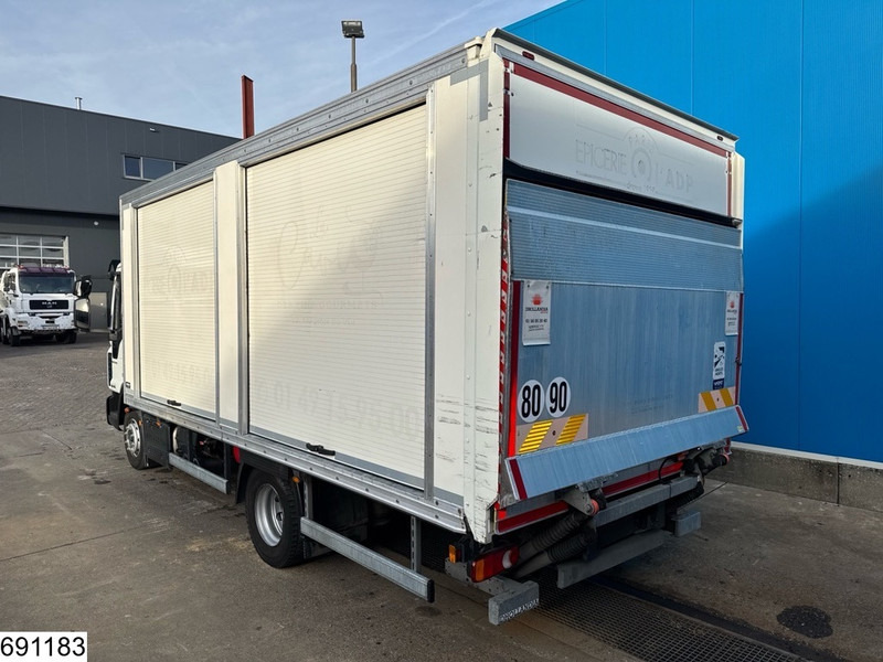 Iveco 120EL19 EURO 6, Dhollandia - 박스 트럭 : 사진 3 Iveco 120EL19 EURO 6, Dhollandia - 박스 트럭 : 사진 3