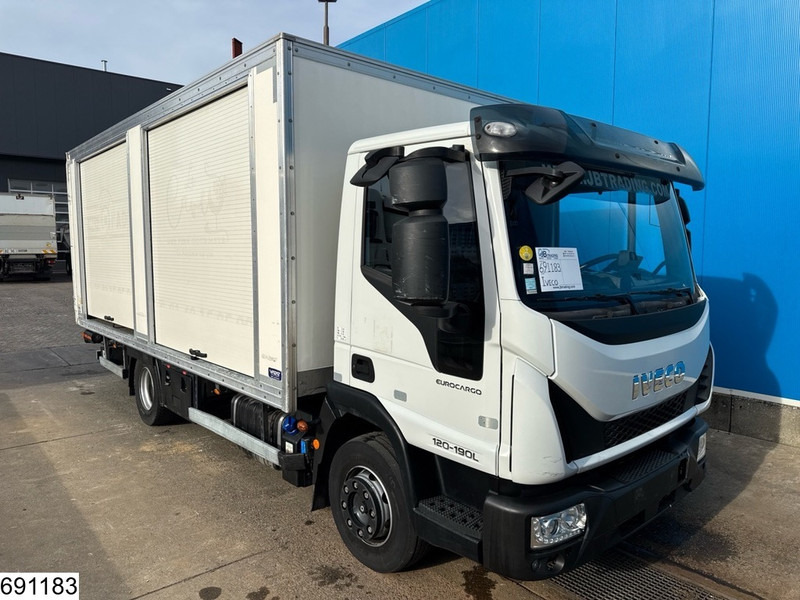 Iveco 120EL19 EURO 6, Dhollandia - 박스 트럭 : 사진 2 Iveco 120EL19 EURO 6, Dhollandia - 박스 트럭 : 사진 2