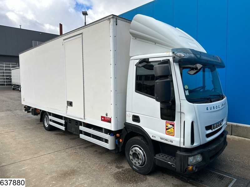 Iveco 120EL19 EURO 6, Dhollandia - 박스 트럭 : 사진 3 Iveco 120EL19 EURO 6, Dhollandia - 박스 트럭 : 사진 3