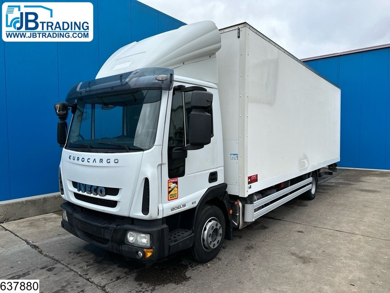 Iveco 120EL19 EURO 6, Dhollandia - 박스 트럭 : 사진 1 Iveco 120EL19 EURO 6, Dhollandia - 박스 트럭 : 사진 1