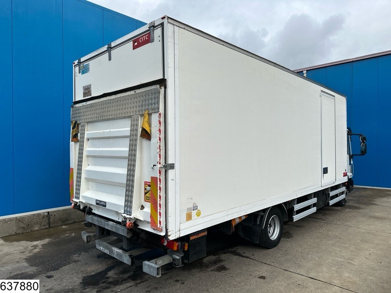 Iveco 120EL19 EURO 6, Dhollandia - 박스 트럭 : 사진 2 Iveco 120EL19 EURO 6, Dhollandia - 박스 트럭 : 사진 2