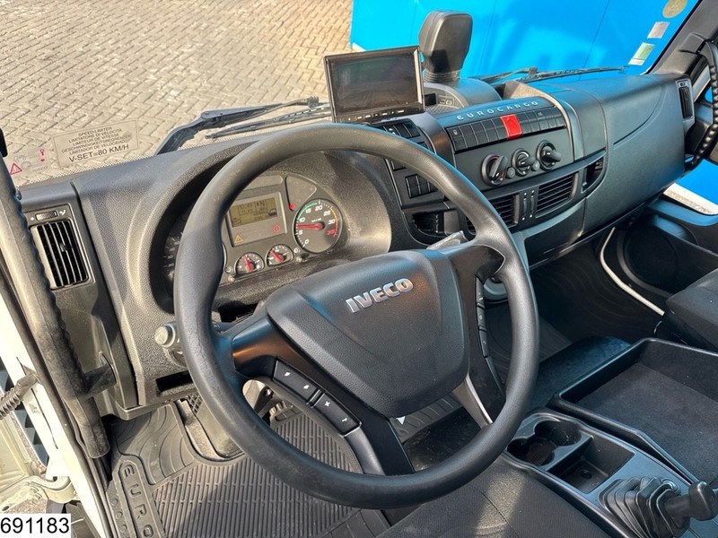 Iveco 120EL19 EURO 6, Dhollandia - 박스 트럭 : 사진 5 Iveco 120EL19 EURO 6, Dhollandia - 박스 트럭 : 사진 5