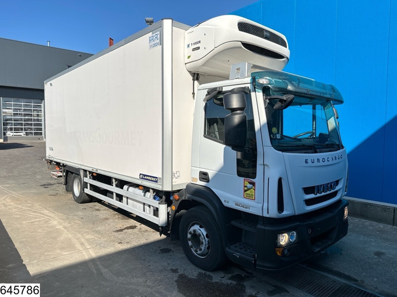 Iveco 160E21 EURO 6, Thermo King, 2 Cool units - 냉동탑차 : 사진 5 Iveco 160E21 EURO 6, Thermo King, 2 Cool units - 냉동탑차 : 사진 5