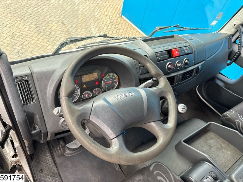 Iveco 180E28 EURO 5, Dhollandia, Manual transmission - 커튼사이더 트럭 : 사진 5 Iveco 180E28 EURO 5, Dhollandia, Manual transmission - 커튼사이더 트럭 : 사진 5