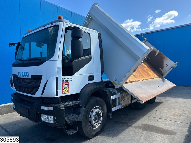 Iveco 260T36 6x4, EURO 6, Steel - 덤프트럭 : 사진 2 Iveco 260T36 6x4, EURO 6, Steel - 덤프트럭 : 사진 2
