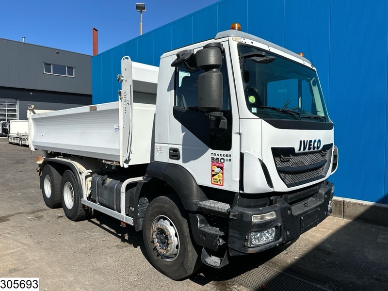 Iveco 260T36 6x4, EURO 6, Steel - 덤프트럭 : 사진 3 Iveco 260T36 6x4, EURO 6, Steel - 덤프트럭 : 사진 3