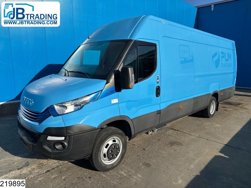 Iveco Daily Daily 35 NP EURO 6, CNG, Manual transmission - 박스 밴 : 사진 1 Iveco Daily Daily 35 NP EURO 6, CNG, Manual transmission - 박스 밴 : 사진 1