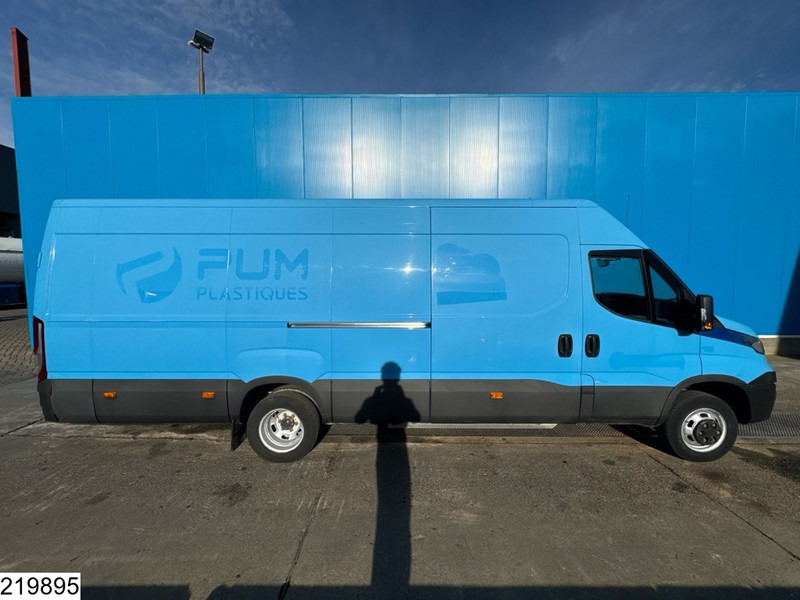 박스 밴 Iveco Daily Daily 35 NP EURO 6, CNG, Manual transmission : 사진 14