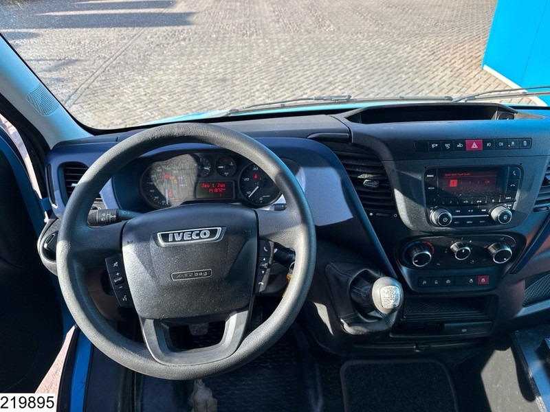 박스 밴 Iveco Daily Daily 35 NP EURO 6, CNG, Manual transmission : 사진 10