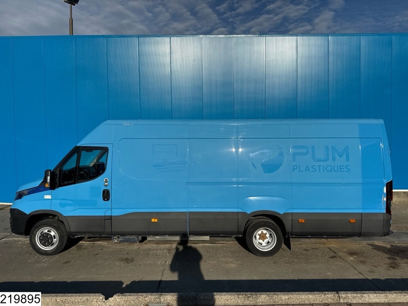 박스 밴 Iveco Daily Daily 35 NP EURO 6, CNG, Manual transmission : 사진 13