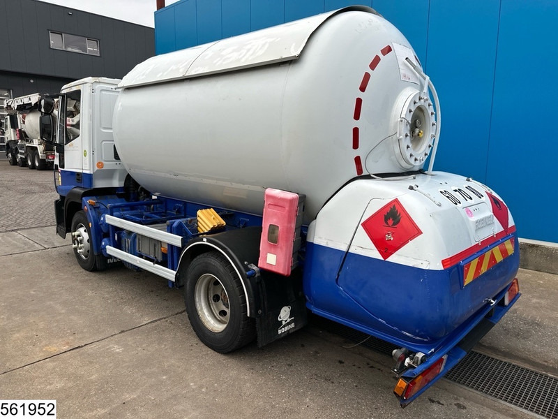 Iveco Euro cargo 10206 Liter, LPG GPL, Gastank, Manual - 유조트럭 : 사진 2 Iveco Euro cargo 10206 Liter, LPG GPL, Gastank, Manual - 유조트럭 : 사진 2