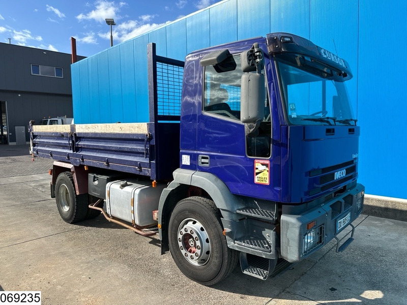 Iveco EuroTech Cursor 240 Manual, Steel suspension, PTO - 덤프트럭 : 사진 4 Iveco EuroTech Cursor 240 Manual, Steel suspension, PTO - 덤프트럭 : 사진 4