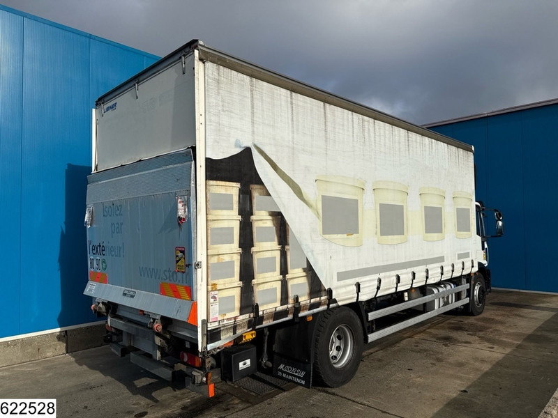 Iveco Eurocargo 180E28 EURO 5 EEV, Dhollandia - 커튼사이더 트럭 : 사진 5 Iveco Eurocargo 180E28 EURO 5 EEV, Dhollandia - 커튼사이더 트럭 : 사진 5