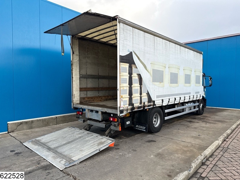 Iveco Eurocargo 180E28 EURO 5 EEV, Dhollandia - 커튼사이더 트럭 : 사진 4 Iveco Eurocargo 180E28 EURO 5 EEV, Dhollandia - 커튼사이더 트럭 : 사진 4