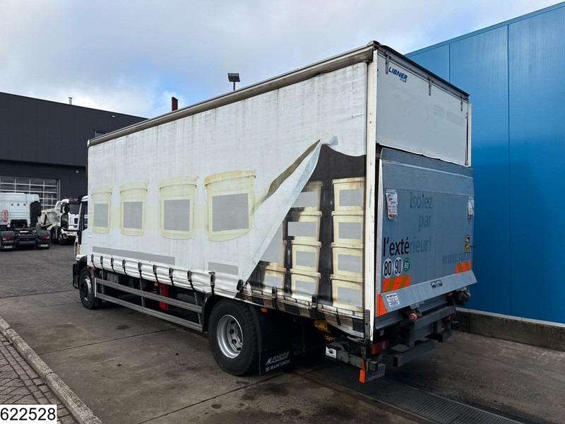 Iveco Eurocargo 180E28 EURO 5 EEV, Dhollandia - 커튼사이더 트럭 : 사진 3 Iveco Eurocargo 180E28 EURO 5 EEV, Dhollandia - 커튼사이더 트럭 : 사진 3