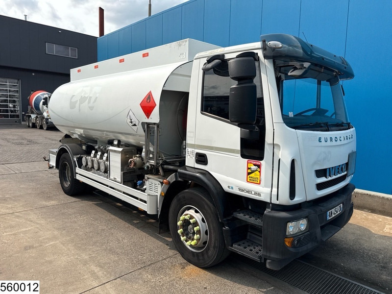Iveco Eurocargo 190EL28 EURO 5, FUEL, 13390 liter, 4 Comp, Magyar - 유조트럭 : 사진 2 Iveco Eurocargo 190EL28 EURO 5, FUEL, 13390 liter, 4 Comp, Magyar - 유조트럭 : 사진 2