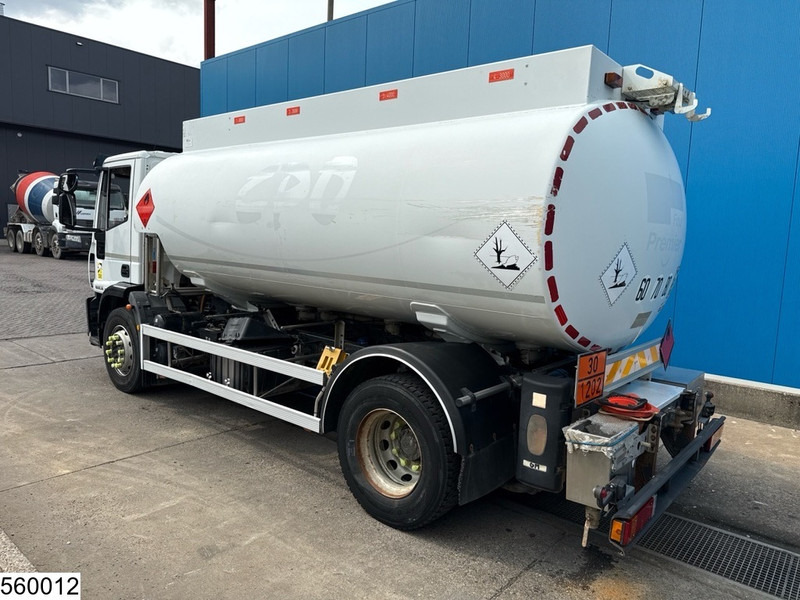 Iveco Eurocargo 190EL28 EURO 5, FUEL, 13390 liter, 4 Comp, Magyar - 유조트럭 : 사진 4 Iveco Eurocargo 190EL28 EURO 5, FUEL, 13390 liter, 4 Comp, Magyar - 유조트럭 : 사진 4