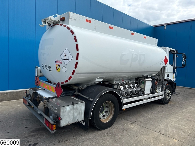 Iveco Eurocargo 190EL28 EURO 5, Fuel, 13390 liter, 4 Comp - 유조트럭 : 사진 3 Iveco Eurocargo 190EL28 EURO 5, Fuel, 13390 liter, 4 Comp - 유조트럭 : 사진 3