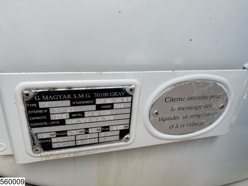 Iveco Eurocargo 190EL28 EURO 5, Fuel, 13390 liter, 4 Comp - 유조트럭 : 사진 5 Iveco Eurocargo 190EL28 EURO 5, Fuel, 13390 liter, 4 Comp - 유조트럭 : 사진 5