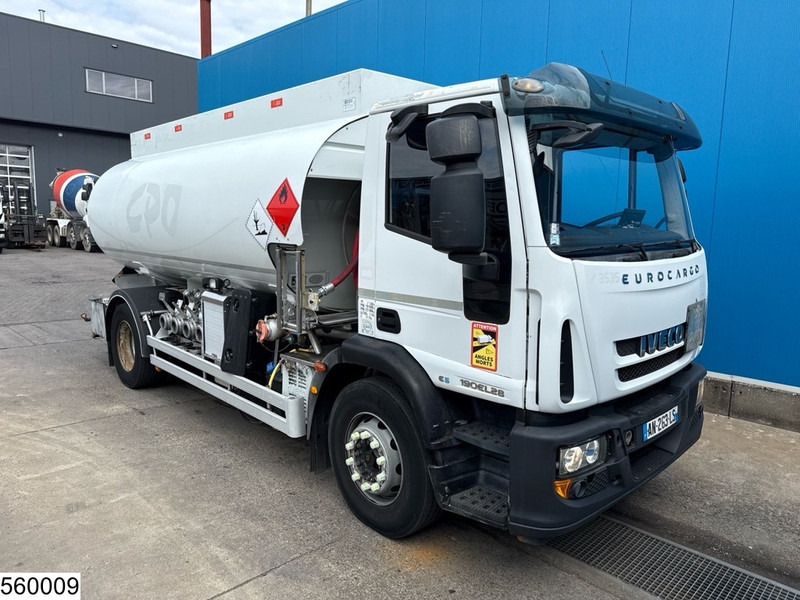 Iveco Eurocargo 190EL28 EURO 5, Fuel, 13390 liter, 4 Comp - 유조트럭 : 사진 2 Iveco Eurocargo 190EL28 EURO 5, Fuel, 13390 liter, 4 Comp - 유조트럭 : 사진 2