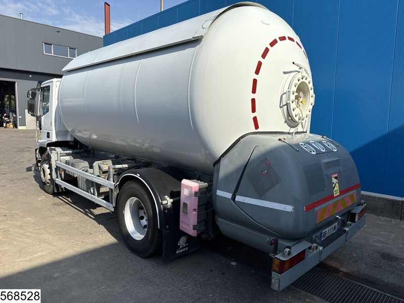 Iveco Eurocargo 190EL30 20201 Liter, LPG GPL, Gastank, Manual - 유조트럭 : 사진 4 Iveco Eurocargo 190EL30 20201 Liter, LPG GPL, Gastank, Manual - 유조트럭 : 사진 4