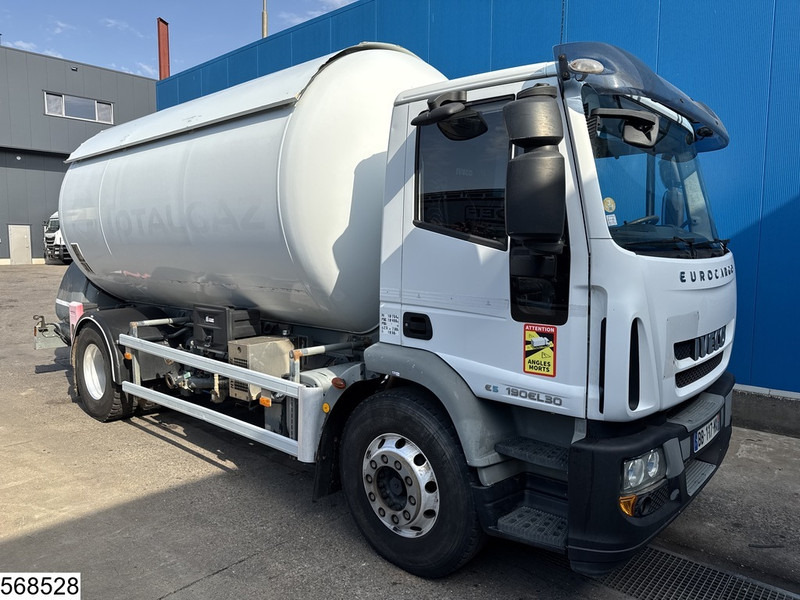 Iveco Eurocargo 190EL30 20201 Liter, LPG GPL, Gastank, Manual - 유조트럭 : 사진 3 Iveco Eurocargo 190EL30 20201 Liter, LPG GPL, Gastank, Manual - 유조트럭 : 사진 3