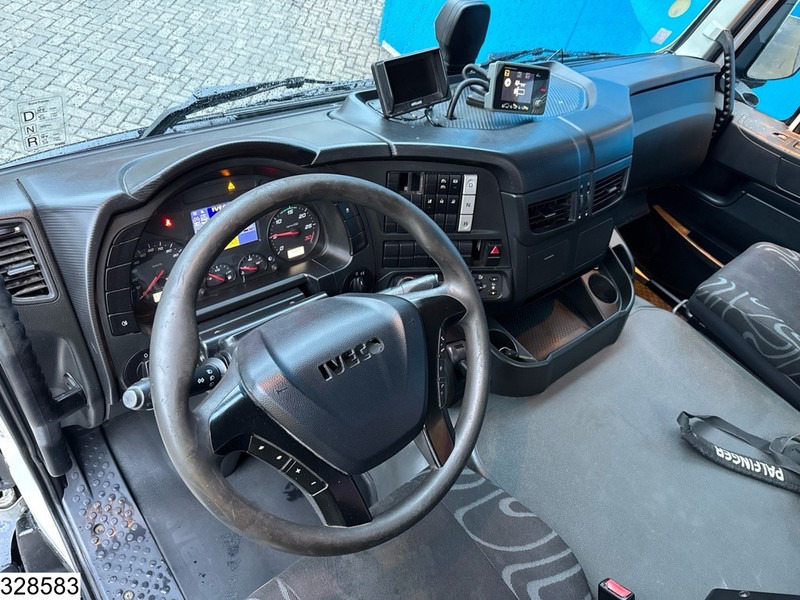 Iveco Stralis 310 EURO 6, Palfinger, Leaf spring - 드롭사이드/ 플랫베드 트럭, 크레인 트럭 : 사진 5 Iveco Stralis 310 EURO 6, Palfinger, Leaf spring - 드롭사이드/ 플랫베드 트럭, 크레인 트럭 : 사진 5
