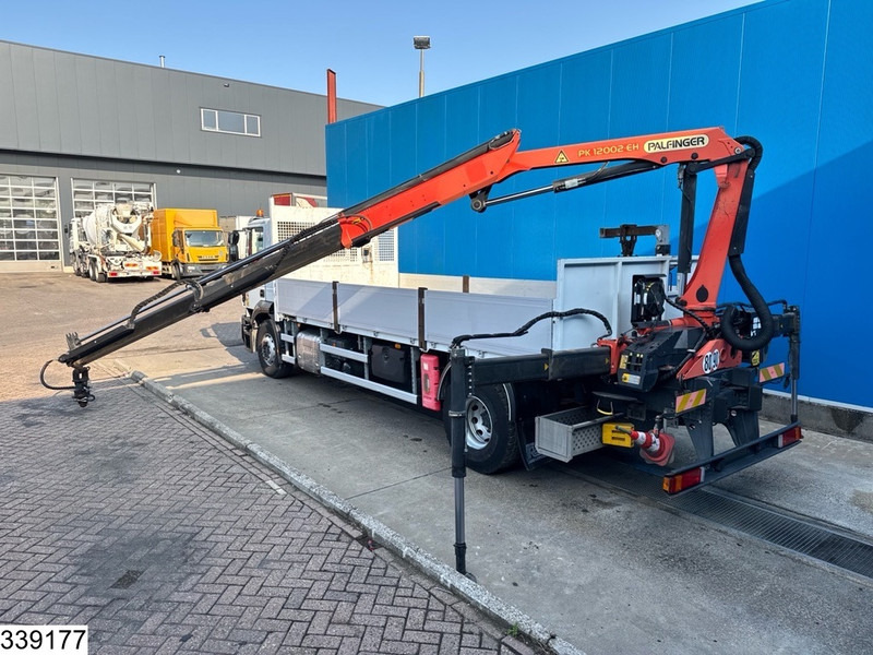 Iveco Stralis 310 EURO 6, Palfinger, Remote, Steel suspension - 드롭사이드/ 플랫베드 트럭, 크레인 트럭 : 사진 4 Iveco Stralis 310 EURO 6, Palfinger, Remote, Steel suspension - 드롭사이드/ 플랫베드 트럭, 크레인 트럭 : 사진 4