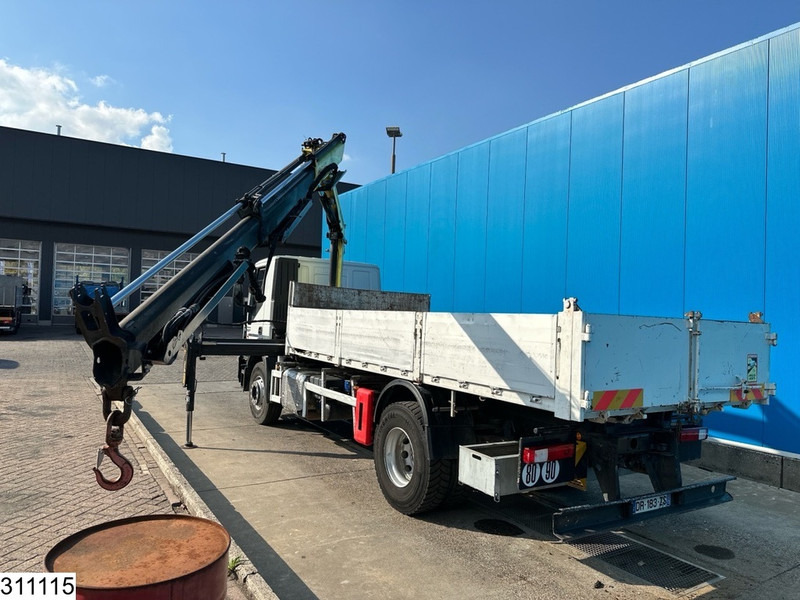 Iveco Stralis 310 EURO 6, Palfinger, Remote, Steel - 덤프트럭, 크레인 트럭 : 사진 3 Iveco Stralis 310 EURO 6, Palfinger, Remote, Steel - 덤프트럭, 크레인 트럭 : 사진 3