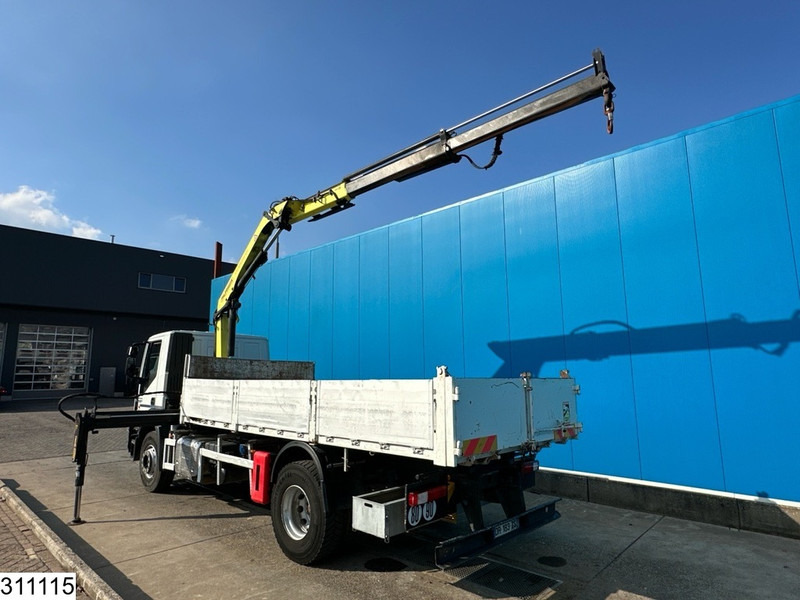 Iveco Stralis 310 EURO 6, Palfinger, Remote, Steel - 덤프트럭, 크레인 트럭 : 사진 5 Iveco Stralis 310 EURO 6, Palfinger, Remote, Steel - 덤프트럭, 크레인 트럭 : 사진 5