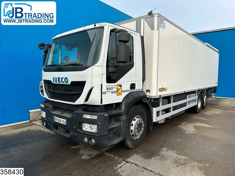 Iveco Stralis 330 CNG 6x2, EURO 6, Retarder, CNG - 냉동탑차 : 사진 1 Iveco Stralis 330 CNG 6x2, EURO 6, Retarder, CNG - 냉동탑차 : 사진 1