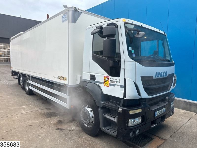 Iveco Stralis 330 CNG 6x2, EURO 6, Retarder, Frigoblock - 냉동탑차 : 사진 3 Iveco Stralis 330 CNG 6x2, EURO 6, Retarder, Frigoblock - 냉동탑차 : 사진 3