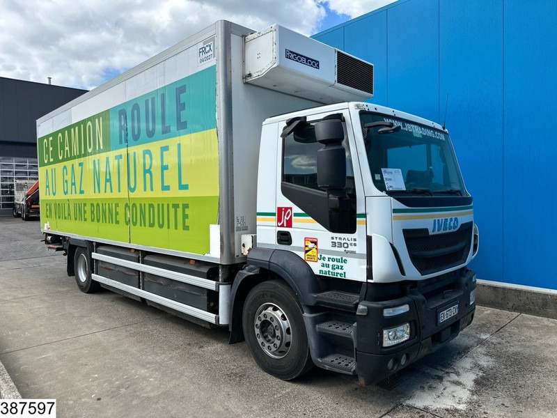 Iveco Stralis 330 CNG CNG, EURO 6, Retarder, Manual - 냉동탑차 : 사진 2 Iveco Stralis 330 CNG CNG, EURO 6, Retarder, Manual - 냉동탑차 : 사진 2