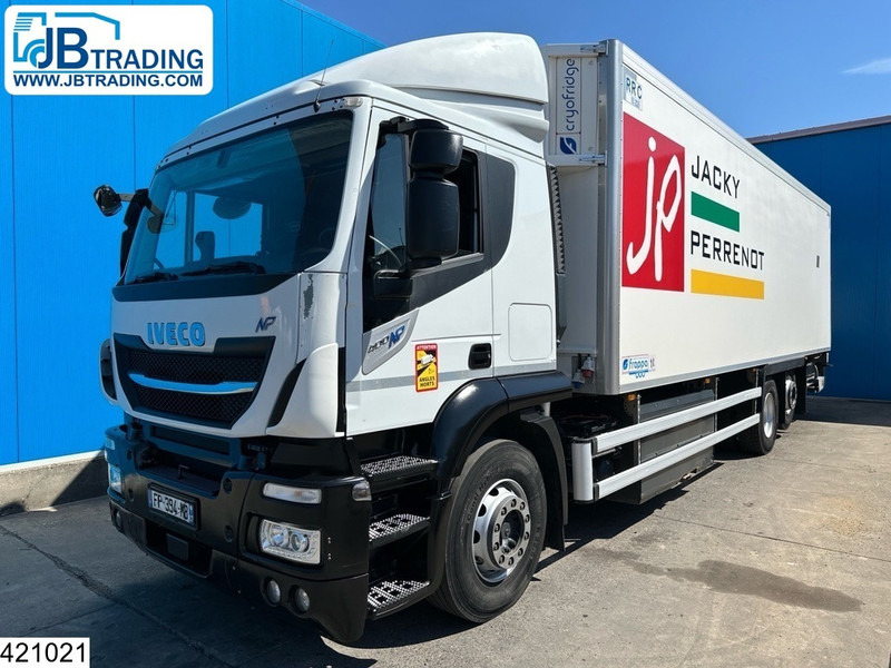 Iveco Stralis 400 CNG 6X2, EURO 6, Dhollandia - 냉동탑차 : 사진 1 Iveco Stralis 400 CNG 6X2, EURO 6, Dhollandia - 냉동탑차 : 사진 1