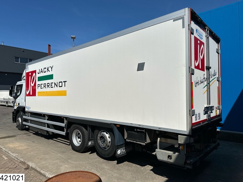 Iveco Stralis 400 CNG 6X2, EURO 6, Dhollandia - 냉동탑차 : 사진 4 Iveco Stralis 400 CNG 6X2, EURO 6, Dhollandia - 냉동탑차 : 사진 4