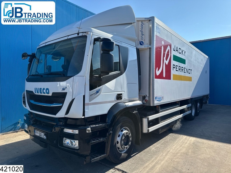 Iveco Stralis 400 CNG 6X2, EURO 6, Retarder, CNG - 냉동탑차 : 사진 1 Iveco Stralis 400 CNG 6X2, EURO 6, Retarder, CNG - 냉동탑차 : 사진 1