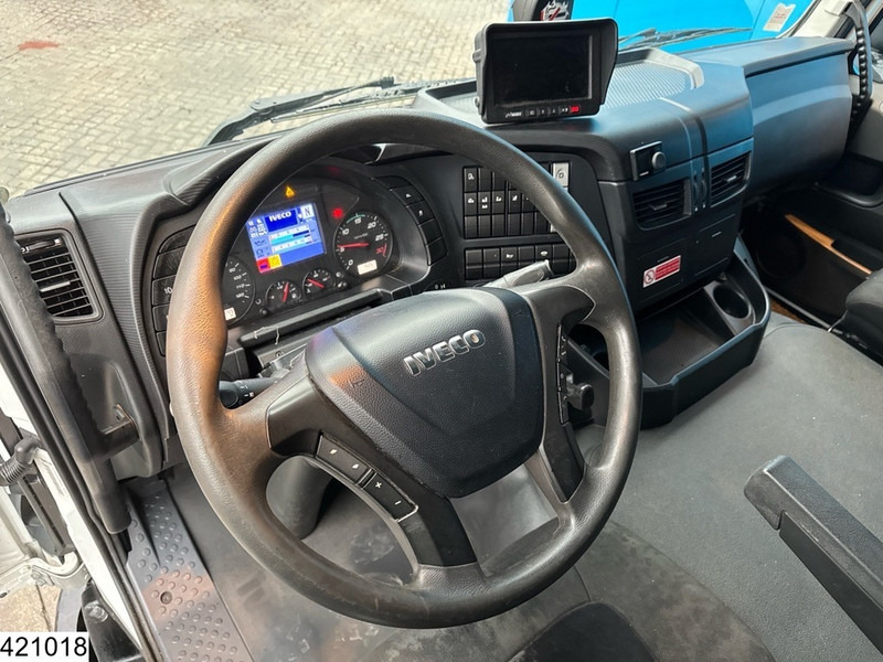 Iveco Stralis 400 CNG 6x2, EURO 6, Retarder, Cryofridge, Dhollandia - 냉동탑차 : 사진 5 Iveco Stralis 400 CNG 6x2, EURO 6, Retarder, Cryofridge, Dhollandia - 냉동탑차 : 사진 5