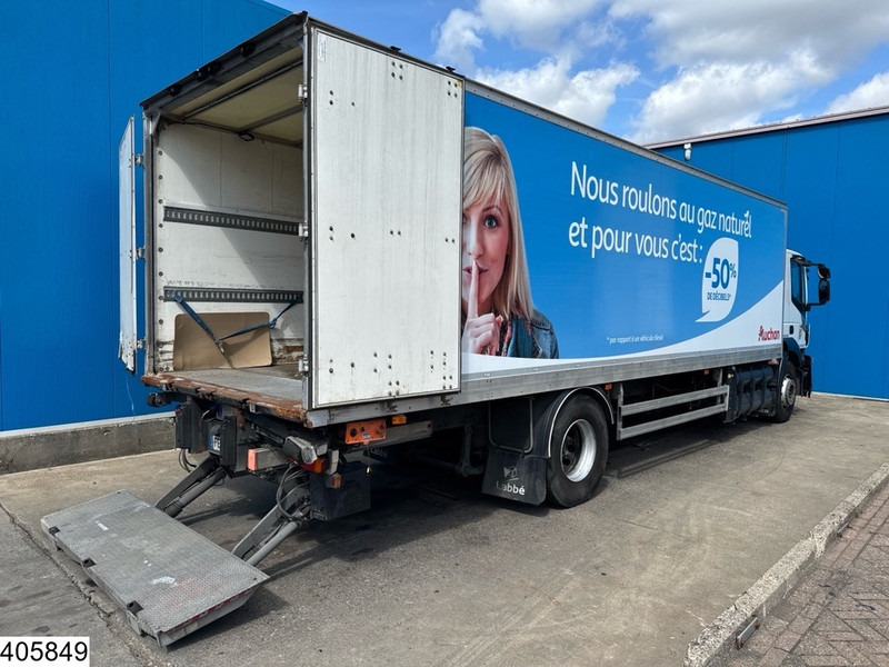 Iveco Stralis 400 CNG EURO 6, CNG, Retarder, Dhollandia - 박스 트럭 : 사진 2 Iveco Stralis 400 CNG EURO 6, CNG, Retarder, Dhollandia - 박스 트럭 : 사진 2