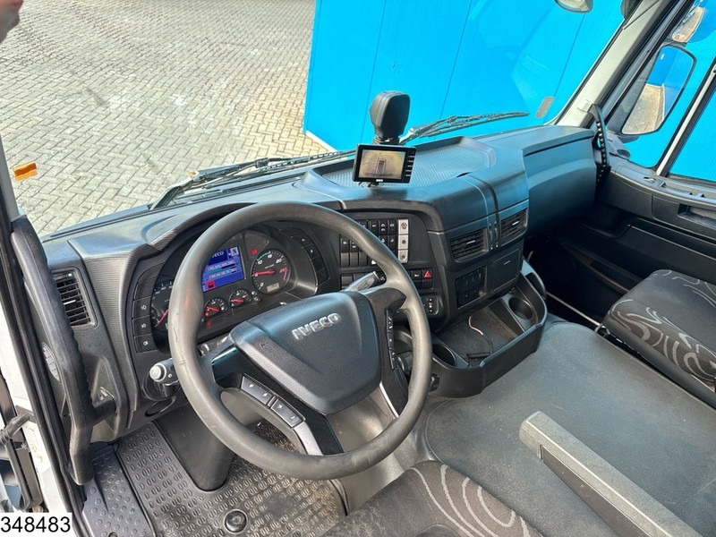 Iveco Stralis 460 6x2, EURO 6, 15,900 litres, Milk, Retarder - 유조트럭 : 사진 5 Iveco Stralis 460 6x2, EURO 6, 15,900 litres, Milk, Retarder - 유조트럭 : 사진 5