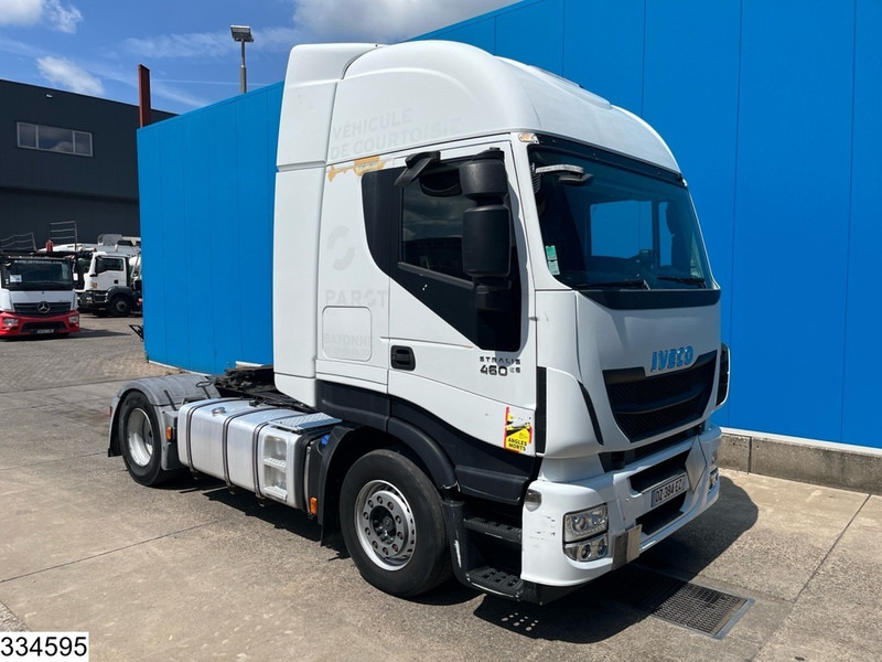 Iveco Stralis 460 EURO 6, Retarder, Hydraulics - 트랙터 유닛 : 사진 5 Iveco Stralis 460 EURO 6, Retarder, Hydraulics - 트랙터 유닛 : 사진 5