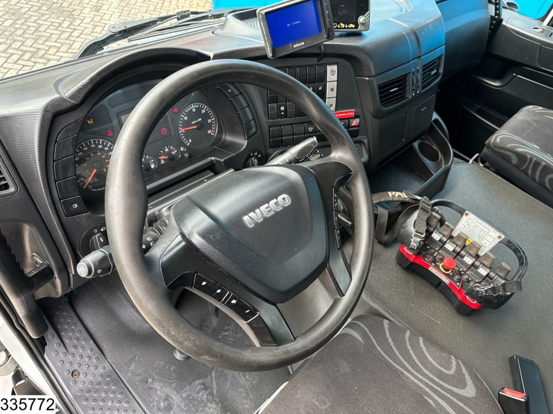 Iveco Trakker 360 6X4, EURO 6, Palfinger, Retarder, Steel suspension - 드롭사이드/ 플랫베드 트럭, 크레인 트럭 : 사진 5 Iveco Trakker 360 6X4, EURO 6, Palfinger, Retarder, Steel suspension - 드롭사이드/ 플랫베드 트럭, 크레인 트럭 : 사진 5