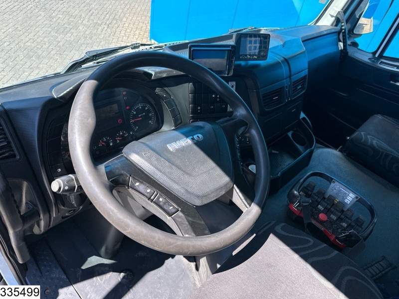 Iveco Trakker 360 6X4, EURO 6, Steel suspension, Palfinger - 드롭사이드/ 플랫베드 트럭, 크레인 트럭 : 사진 5 Iveco Trakker 360 6X4, EURO 6, Steel suspension, Palfinger - 드롭사이드/ 플랫베드 트럭, 크레인 트럭 : 사진 5