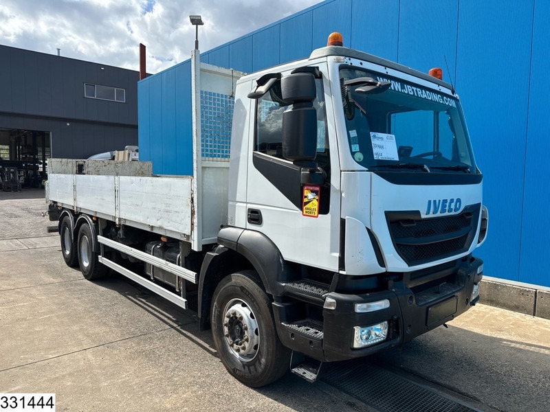 Iveco Trakker 360 6X4, EURO 6, Steel suspension - 드롭사이드/ 플랫베드 트럭 : 사진 3 Iveco Trakker 360 6X4, EURO 6, Steel suspension - 드롭사이드/ 플랫베드 트럭 : 사진 3