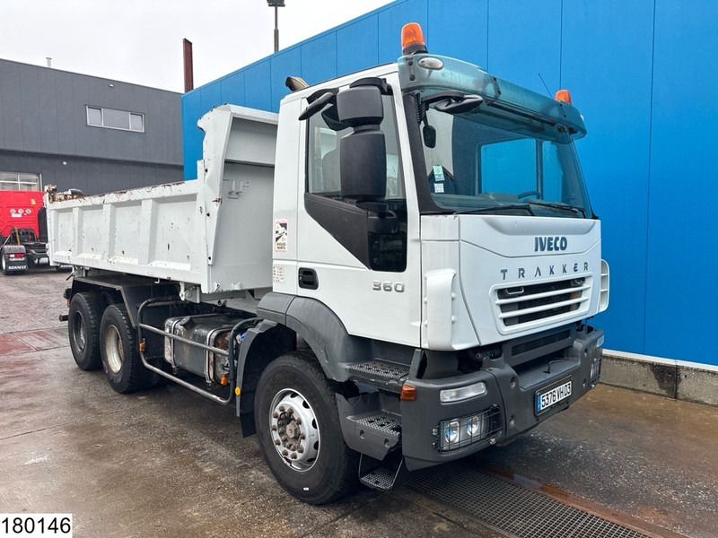 Iveco Trakker 360 6x4, EURO 4, Steel suspension, Manual - 덤프트럭 : 사진 3 Iveco Trakker 360 6x4, EURO 4, Steel suspension, Manual - 덤프트럭 : 사진 3