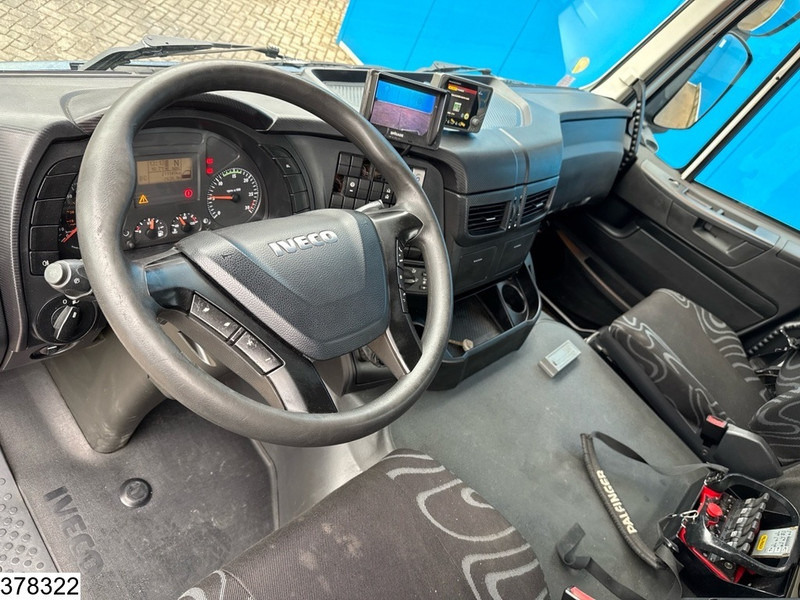 Iveco Trakker 360 6x4, EURO 6, Steelsuspension, Hub reduction - 드롭사이드/ 플랫베드 트럭 : 사진 4 Iveco Trakker 360 6x4, EURO 6, Steelsuspension, Hub reduction - 드롭사이드/ 플랫베드 트럭 : 사진 4