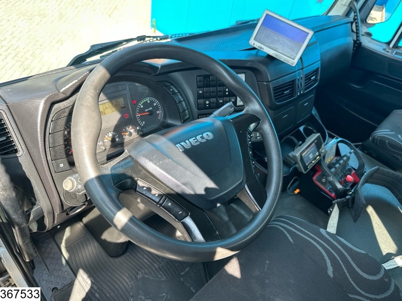 Iveco Trakker 410 6X4, EURO 6, Retarder, Palfinger - 드롭사이드/ 플랫베드 트럭, 크레인 트럭 : 사진 5 Iveco Trakker 410 6X4, EURO 6, Retarder, Palfinger - 드롭사이드/ 플랫베드 트럭, 크레인 트럭 : 사진 5