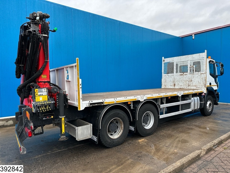 Iveco X-Way 360 6x4, EURO 6. Palfinger, Remote - 드롭사이드/ 플랫베드 트럭, 크레인 트럭 : 사진 2 Iveco X-Way 360 6x4, EURO 6. Palfinger, Remote - 드롭사이드/ 플랫베드 트럭, 크레인 트럭 : 사진 2